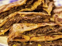 京东肉饼-新月斋(豆瓣胡同店)