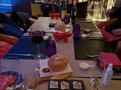 店内布置-恰餐厅CHAR Grill(北京三里屯洲际店)