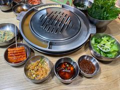 -姜虎东白丁烤肉(苏州中心店)