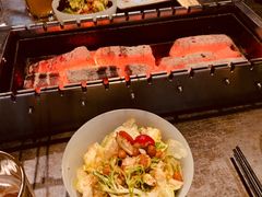 -很久以前羊肉串(簋街店)