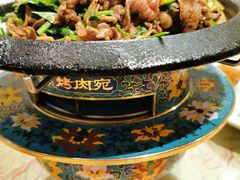 -烤肉宛饭庄(南礼士路店)