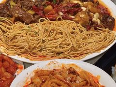 -幸福的烤包子·新疆菜