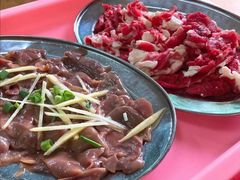 -江村四哥新鲜牛肉店(江高总店)