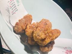 -绿茶餐厅(松江万达店)