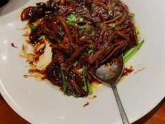 响油鳝丝-姜君·千岛湖鱼头馆(浦东大道店)