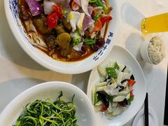 新疆大盘鸡-清真马祥兴菜馆(云南北路店)
