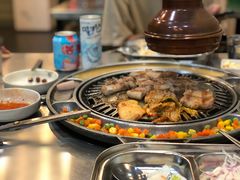 -元山烤肉店(假日广场店)