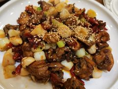 -清真·玛丽亚新疆菜主题餐厅(浙江中路店)