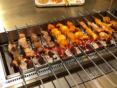 -白玉·朝鲜族烤串(深圳Kkone店)