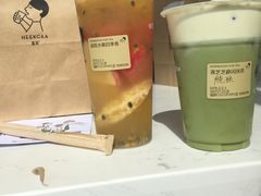 -喜茶(深圳福田星河COCO Park店)