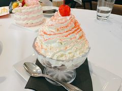 莫尔顿传奇圣代-MORTON'S 莫尔顿牛排坊(北京丽晶酒店)