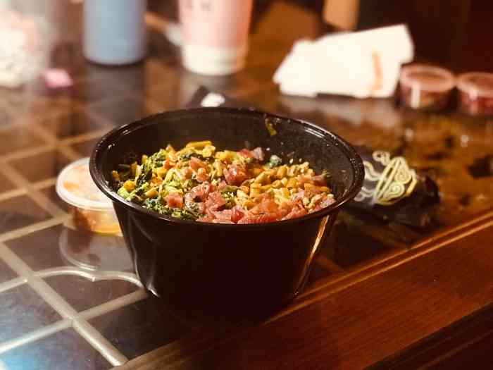 吉木野·黑金牛油拌饭(锦树里店)-"超级喜欢吃这家牛油拌饭,吃了好多