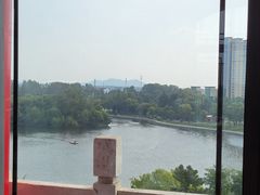 -莱西月湖公园