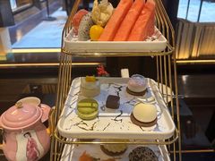 -行者书屋大堂吧 ·下午茶(南京圣和府邸酒店)