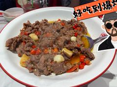 小炒黄牛肉-辣可可·小炒黄牛肉(望京凯德MALL店)