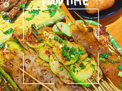-86烧烤 | 江湖菜(石人总店)