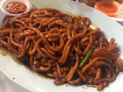 -明记烧鱼美味店