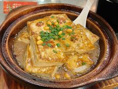 干煎酿豆腐-美极鲜食坊(宝安南路店)