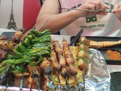 -焖烤大叔·烧烤羊肉串