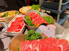 -楠小云·云南鲜菌·鲜牛自助火锅(九眼桥店)