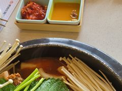 -韩香福烤肉庄园(荣成店)