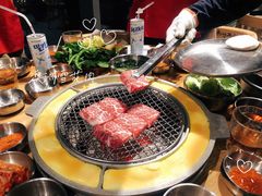 -姜虎东白丁烤肉(苏州中心店)