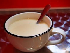 杏仁奶霜-華叔茶記