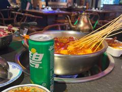 -来涮蜀鲜货火锅串串香(菜市口店)