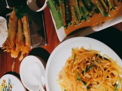 -前海沿·青岛菜(大拇指广场石老人店)