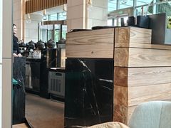 -深圳中洲万豪酒店·咖啡廊