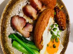 龙记四宝饭-龙记·香港茶餐厅(海上世界店)
