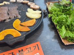 -彭妈家•韩国烤肉料理(张杨路店)