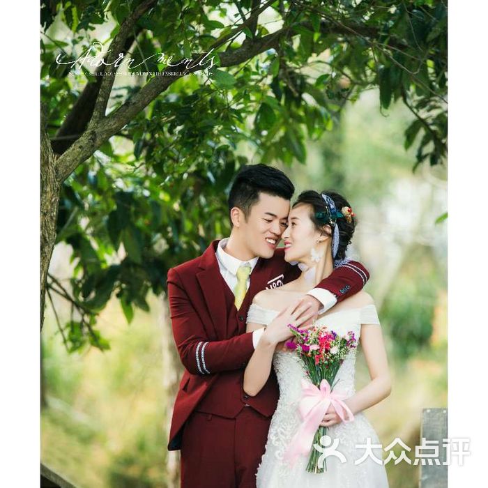 薇薇新娘婚纱摄影图片-北京影楼-大众点评网