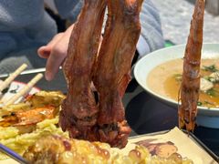 -钱锋炭缸烧烤(南湖大路总店)