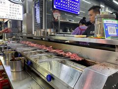 自助取餐区-清真·马峰烤肉(小学习北巷店)