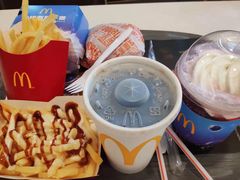 -麦当劳(田林好又多店)