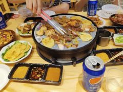 -胖记烤肉(江汉路店)