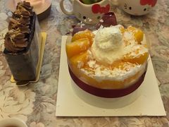 -卡吉诺动物奶油生日蛋糕(蓝堡湾店)
