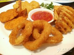 菲滋比萨(金华银泰店)-菲滋意式餐厅(金华银泰城店)