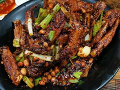 干锅鸭翅小份-掌上鲜(南顺城街店)