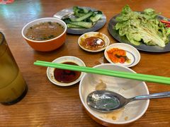 -绿柠食堂(北外滩店)
