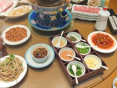 -年巴羊肉铺老铜锅(梅江店)