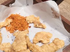 现炸小酥肉-新辣道鱼火锅(西直门店)