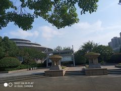 -杭州城北体育公园