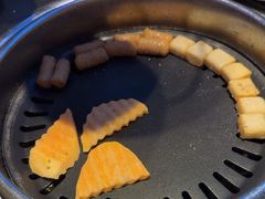 -钱占里原味烤肉(长治天空之城店)