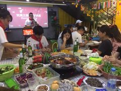 -不止轰趴桌游麻将台球(立水桥店)