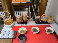 -鲤院·新中式美学·庭院餐厅(夫子庙店)