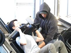 -聚健身GatherFitness(余杭店)