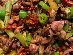 炒鸡杂-楼兰新疆主题餐厅(苏州中心店)