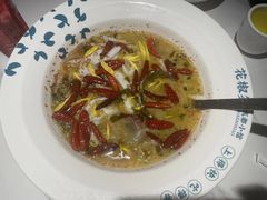 招牌酸菜鱼-花椒笑成都小馆(百脑汇店)